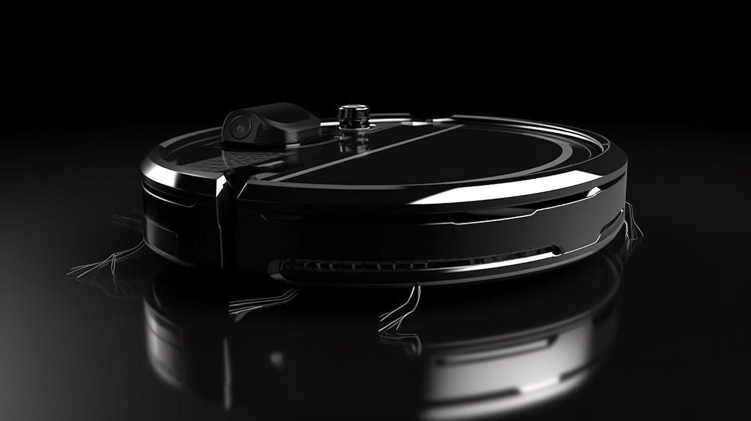 Mini Robot Vacuum Cleaner