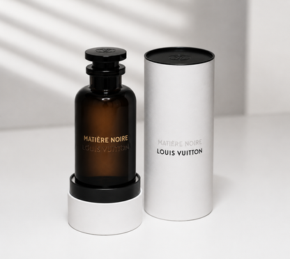Louis Vuitton Matière Noire Luxury Perfume – Premium Designer Fragrance with Elegant Packaging