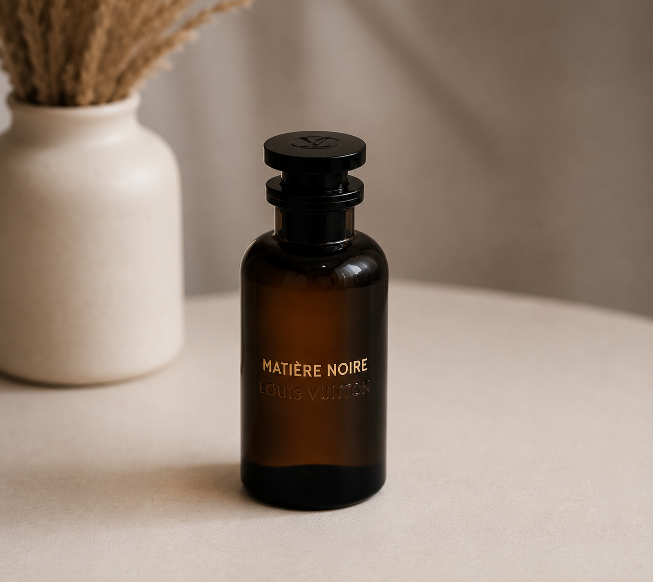 Louis Vuitton Matière Noire Luxury Perfume – Premium Designer Fragrance with Elegant Packaging
