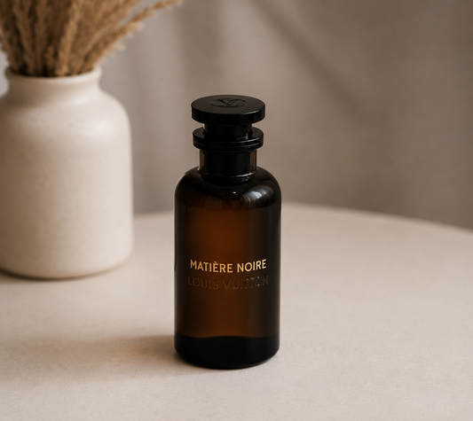 Louis Vuitton Matière Noire Luxury Perfume – Premium Designer Fragrance with Elegant Packaging