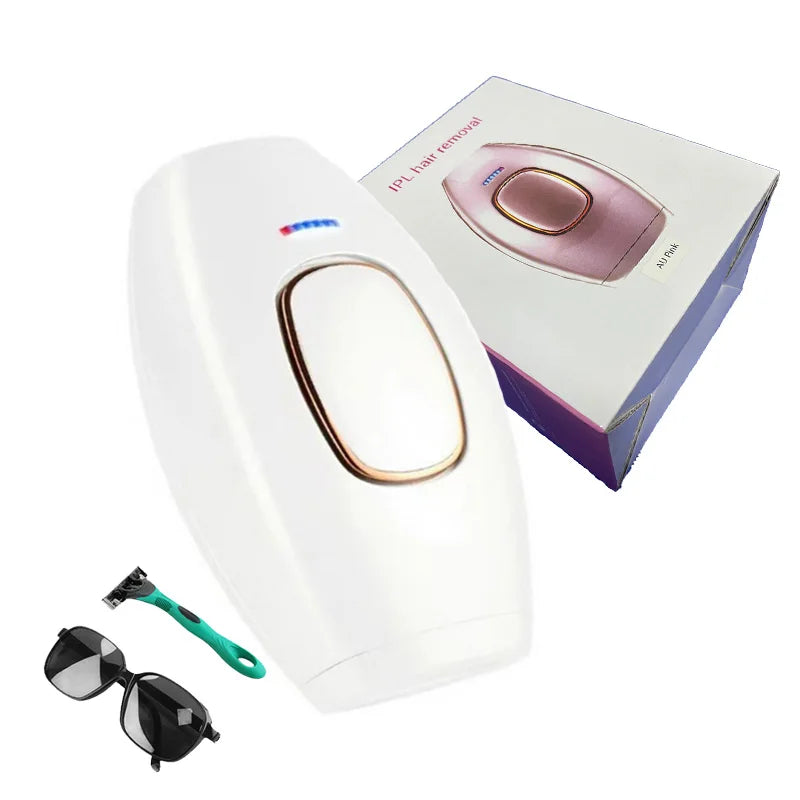 Ipl Hair Removal Laser Epilator 999900 Fast Flash Hair Remover Painless Permanent Photoepilator Whole Body Treament For Women