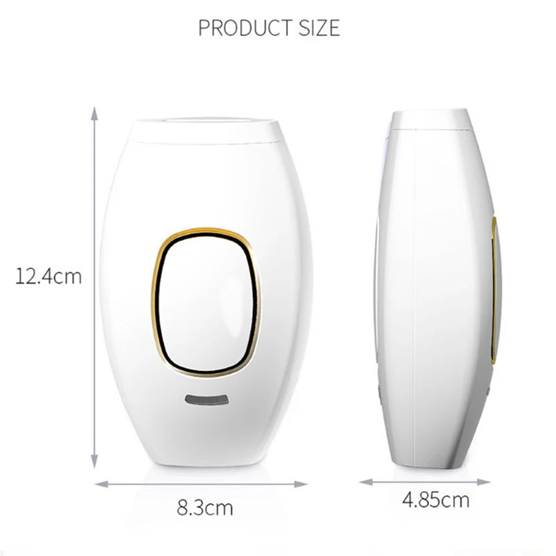 Ipl Hair Removal Laser Epilator 999900 Fast Flash Hair Remover Painless Permanent Photoepilator Whole Body Treament For Women