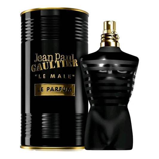 Jean Paul Gaultier Le Male Le Parfum by JPG, 2.5oz EDP Intense menJean Paul Gaultier Le Male Le Parfum by JPG, 2.5oz EDP Intense menv