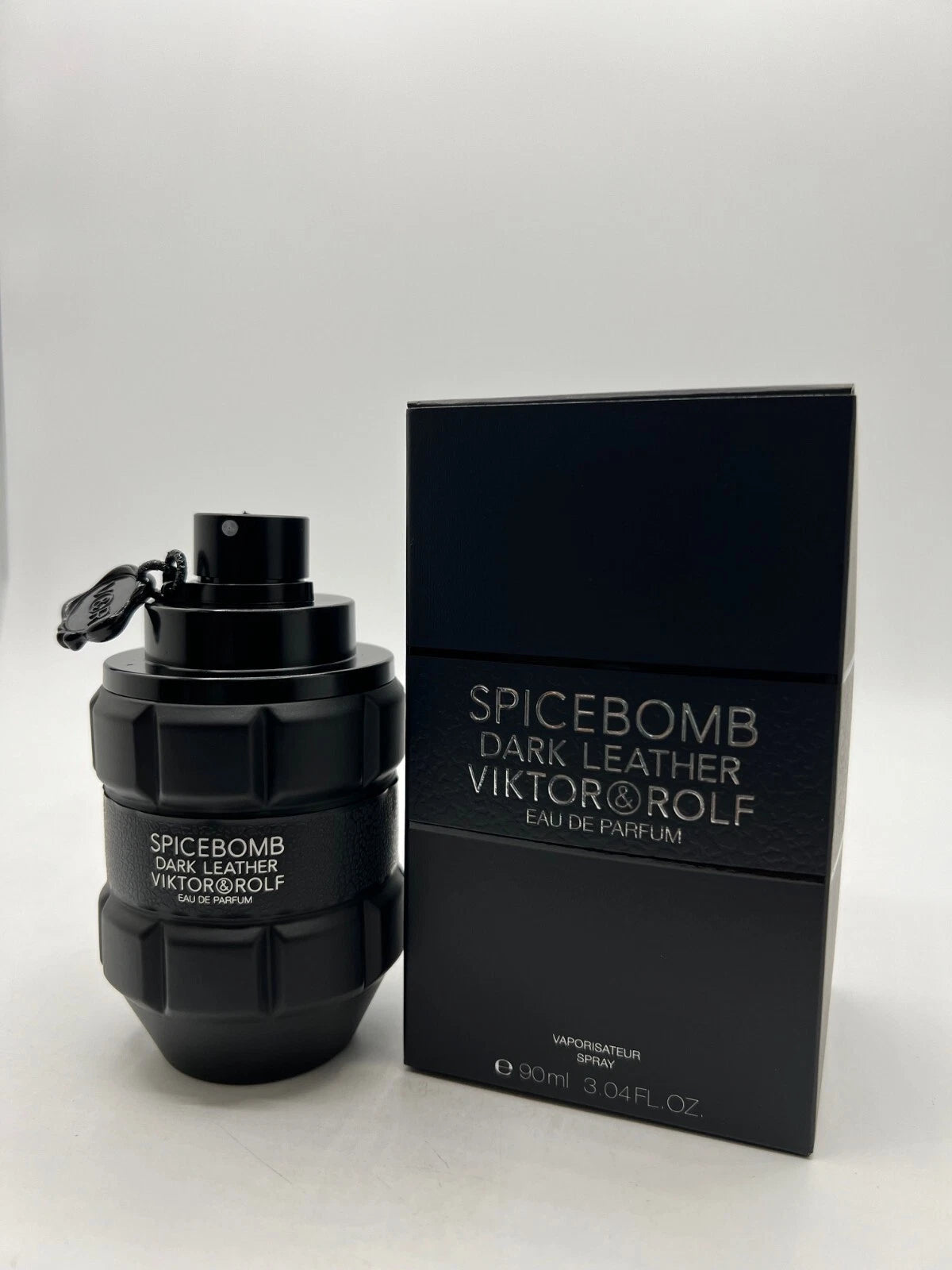 2024! Viktor & Rolf Spicebomb DARK LEATHER Eau de PARFUM 3.04 oz 90 ml Sealed