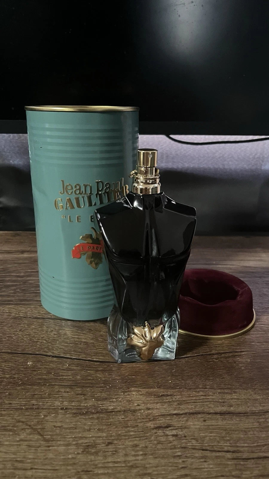 Jean Paul Gaultier Le Beau Le Parfum Intense Men's Eau de Parfum 2.5oz