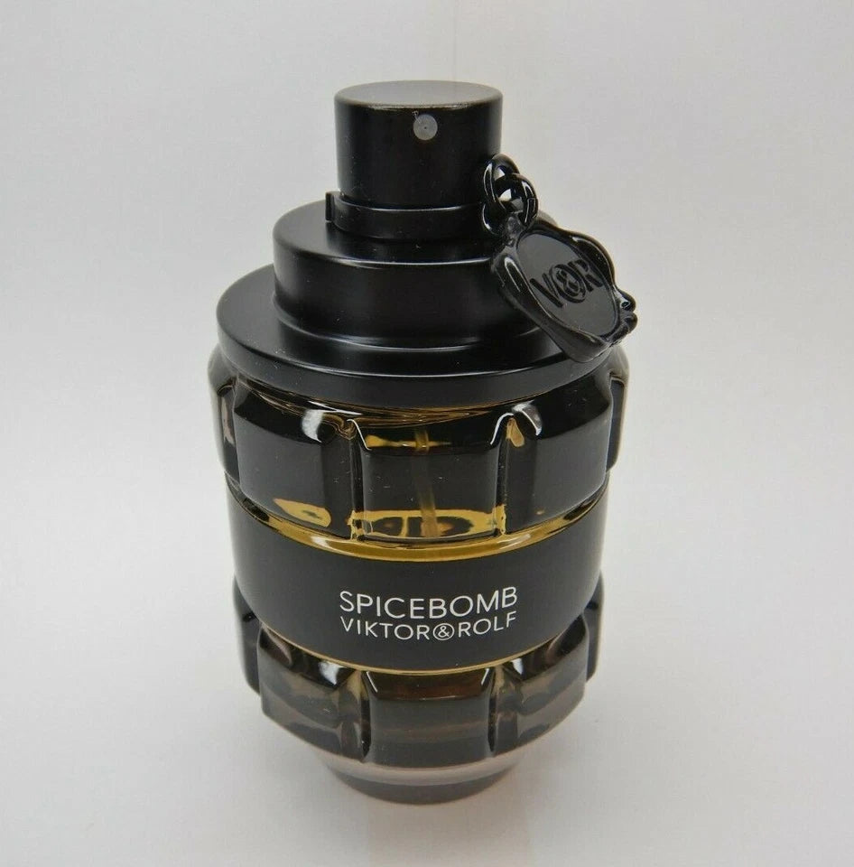 Viktor & Rolf Spicebomb Eau de Toilette 3.04oz - 90ml EDT 2018 formula