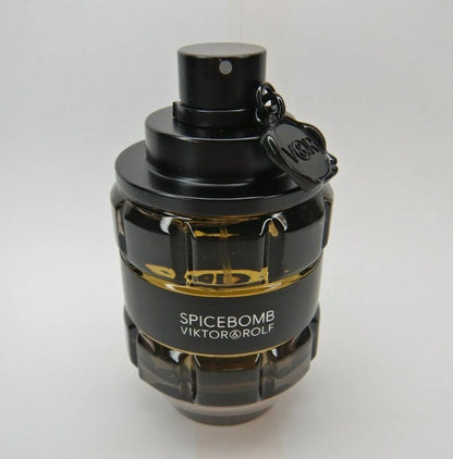 Viktor & Rolf Spicebomb Eau de Toilette 3.04oz - 90ml EDT 2018 formula
